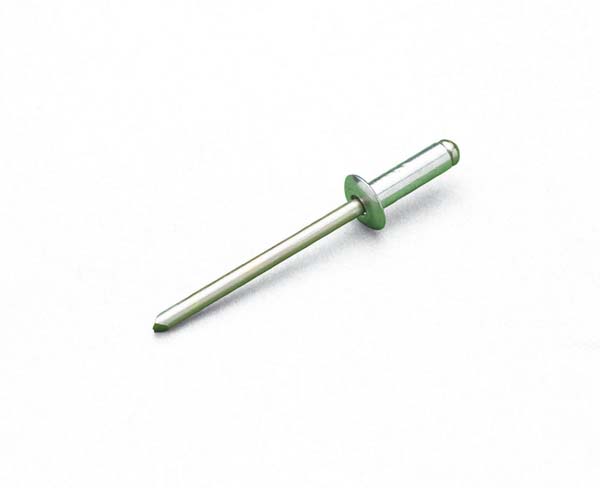 3.2mm X 6.0mm BLIND RIVET Aluminium Body / Stainless Steel Stem (1.5mm-3.5mm GRIP RANGE) 